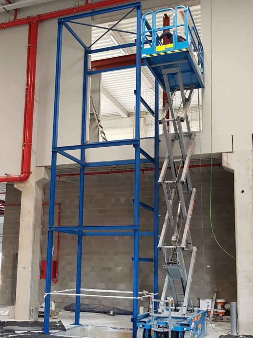 Mantenimiento de montacargas en Cunit